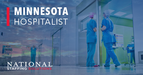Hospitalist Job in Minnesota Image