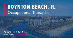 Occupational Therapy Job in Boynton Beach, Florida Image