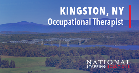 Occupational Therapy Job in Kingston, New York Image