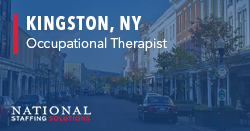 Occupational Therapy Job in Kingston, New York Image