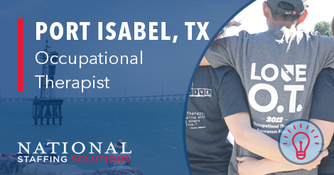 Occupational Therapy Job in Port Isabel, Texas Image