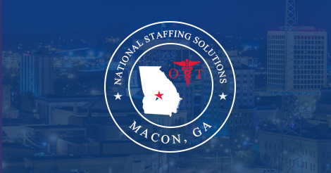 Occupational Therapy Job in Macon, GA Image