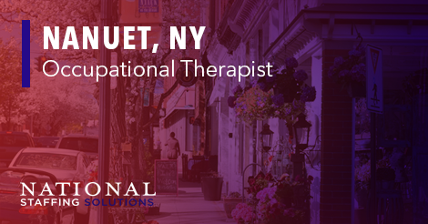 Occupational Therapy Job in Nanuet, NY Image
