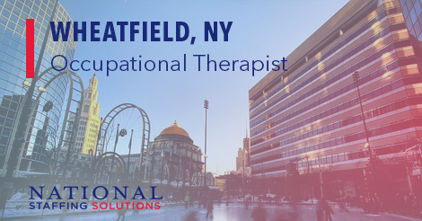 Occupational Therapy Job in Wheatfield, NY Image
