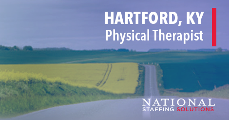 Physical Therapy Job in Hartford, Kentucky Image