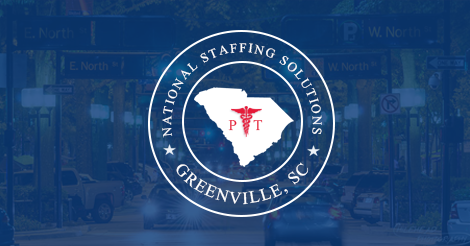 Physical Therapy Job in Greenville South Carolina Image