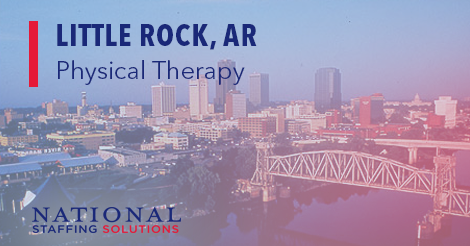 Physical Therapy Job in Little Rock, AR Image